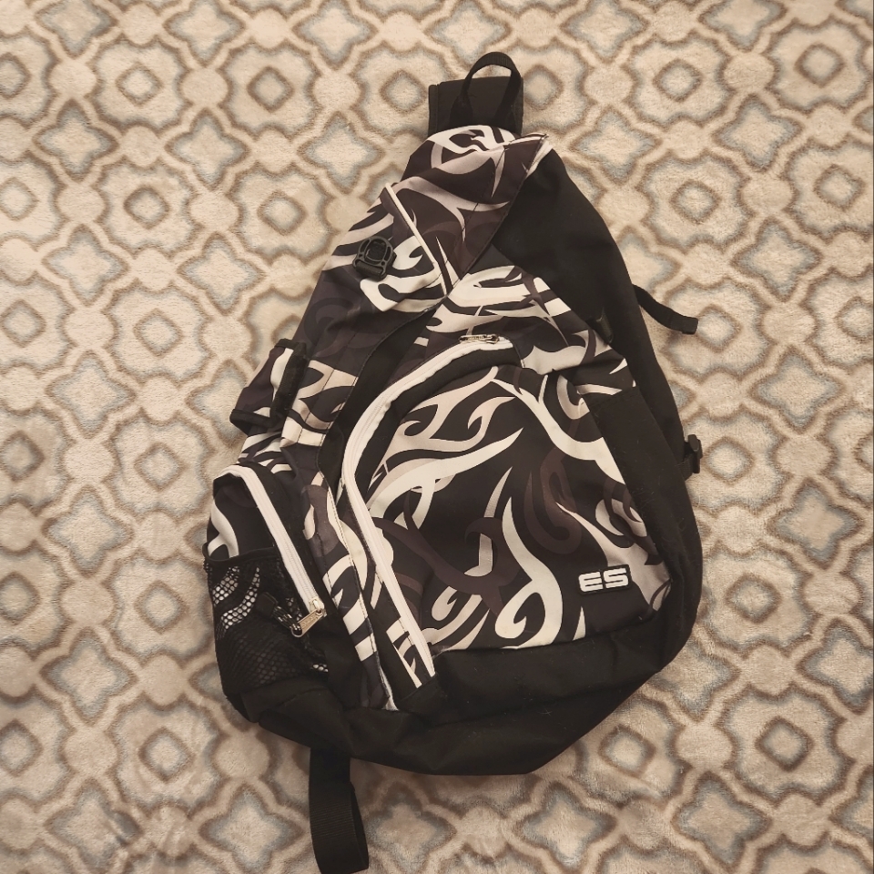 Eastsport One Strap Backpack.